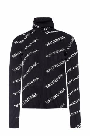 Hooded sweater, zdjęcie 1 Hooded sweater od Balenciaga